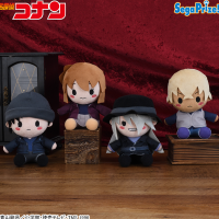 名侦探柯南 毛绒玩偶~Yurukore~Vol.2
