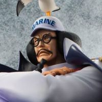 P.O.P 航海王“LIMITED EDITION”战国