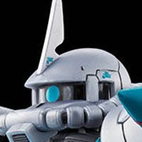 RG 1/144 MS-06S 扎古II [初音未来版]