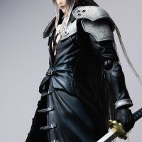 playarts改 赛菲罗斯/萨菲罗斯 最终幻想7:圣子降临.ver