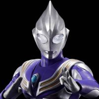 S.H.Figuarts（真骨雕制法） 迪迦奥特曼 空中型