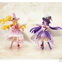 魔法使光之美少女！可爱人偶+