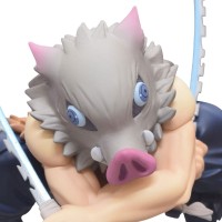 压泡面 鬼灭之刃 嘴平伊之助