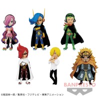 航海王 WCF －文斯莫克家族－