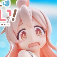 泳圈少女 别当哥哥了！ 绪山真寻（TAiTO限定）