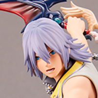 王国之心2 FORM-ISM 利库