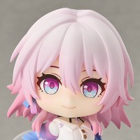 粘土人#2456 崩坏：星穹铁道 三月七