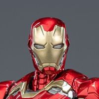 漫威无限传奇系列 复仇者联盟2：奥创纪元 1/12钢铁侠拼装模型-45号装甲