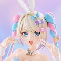 POP UP PARADE 主播女孩重度依赖 超绝最可爱天使酱 网袜兔女郎 L尺寸