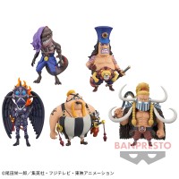 航海王 WCF -百兽海盗团1-