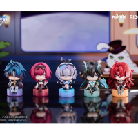 崩坏：星穹铁道 叽米的会客厅Q版手办