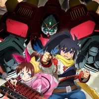 机动武斗传G高达外传 血染东方一片红
