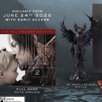 《死亡搁浅2》珍藏版