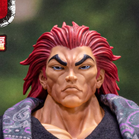 范马刃牙 范马勇次郎