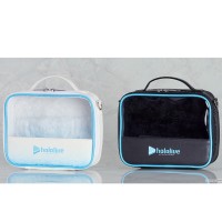 粘土人专用随身包 hololive设计 白色／黑色