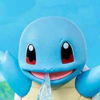 宝可梦闪耀瞬间系列 杰尼龟