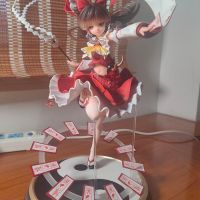 感谢某otaku提供的自制支架攻略，目前已解决该手办的摇晃问题，总花费不到二十块钱