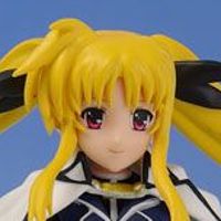 figma#009 魔法少女奈叶StrikerS 菲特·泰斯塔罗沙 战斗夹克