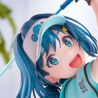 一杆青空 青羽美波 - Nice Shot Challenge!! -