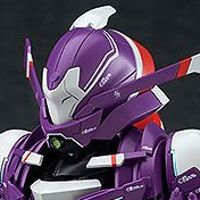 PLAMAX SG-02 翠星之加尔刚蒂亚 Machine Calibur X3752 Striker