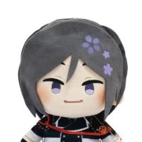 调皮伙伴！刀剑乱舞 毛绒玩偶24/药研藤四郎