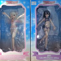 F:NEX 魔法少女伊莉雅 伊莉雅＆美游 1/7