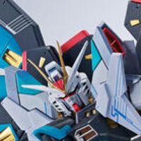 METAL ROBOT魂＜机动战士系列＞强袭自由高达二式 ［初音未来版］