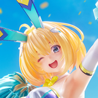 兔女郎服装计划 索菲亚· F· 希琳 啦啦队