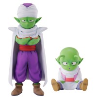 一番赏 龙珠大魔 C奖 小比克+小丹迪 MASTERLISE PLUS