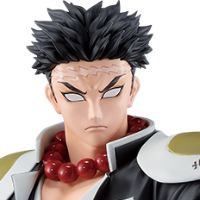 一番赏 鬼灭之刃 ～后继者～ A奖 悲鸣屿行冥  MASTERLISE EXTRA