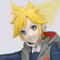 初音未来：缤纷舞台 Desktop×Decorate Collections“街头世界的镜音连”