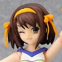 figma#032 凉宫春日的忧郁 凉宫春日 啦啦队