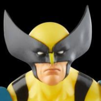 漫威传奇系列  X战警 金刚狼