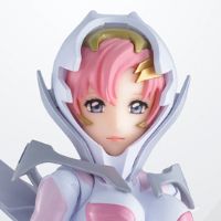 S.H.Figuarts  拉克丝·克莱茵（驾驶服版） 出击名场面重现套装