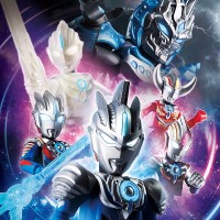 布鲁可积木人 奥特名鉴-闪耀版第10弹 浪迹星间