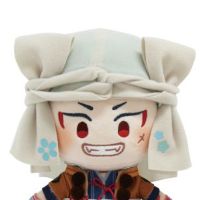 调皮伙伴！刀剑乱舞 毛绒玩偶33/ 山伏国广