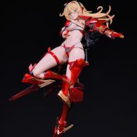 一脸嫌弃地拔刀