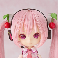 Harmonia humming 樱花未来