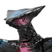 中等尺寸系列 加美拉【第4弹】卡欧斯 复古黑