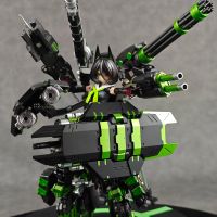 tk改-重火力压制模式