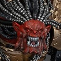 战锤40000 吞世者 恐虐恶魔基因原体 安格隆