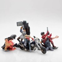 阿基拉系列 PART.2 「铁雄」