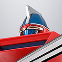 超合金魂 GX-40SP 六神合体雷霆王 超合金50周年纪念版