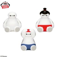 迪士尼家族 小号SOFVIMATES~特装大白~第一集