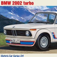 HC24 宝马 2002款 turbo