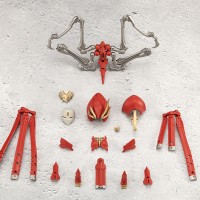 无限邂逅 变形组件 扩展装甲 魔女