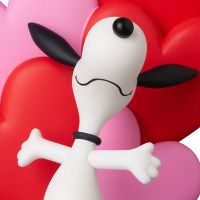 UDF 编号45 花生漫画系列18 欢乐史努比