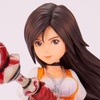 最终幻想9 FORM-ISM  嘉妮特·提尔·亚历山德罗斯十七世