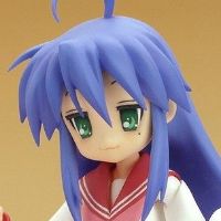 figma#008 幸运星 动画版 泉此方 冬季校服
