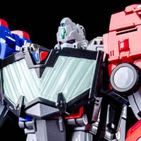 POSE+METAL  《勇者王我王凯牙》 超龙神